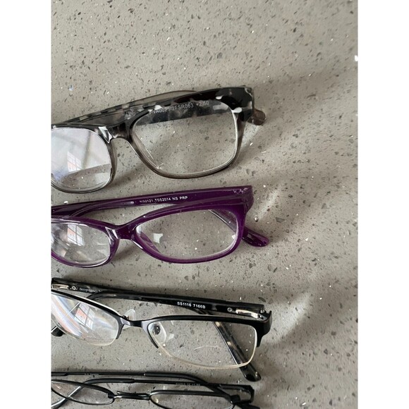 Lot of 18 pcs – Assorted Colors and Styles, Brands Eyeglass Frames Only - Picture 14 of 16